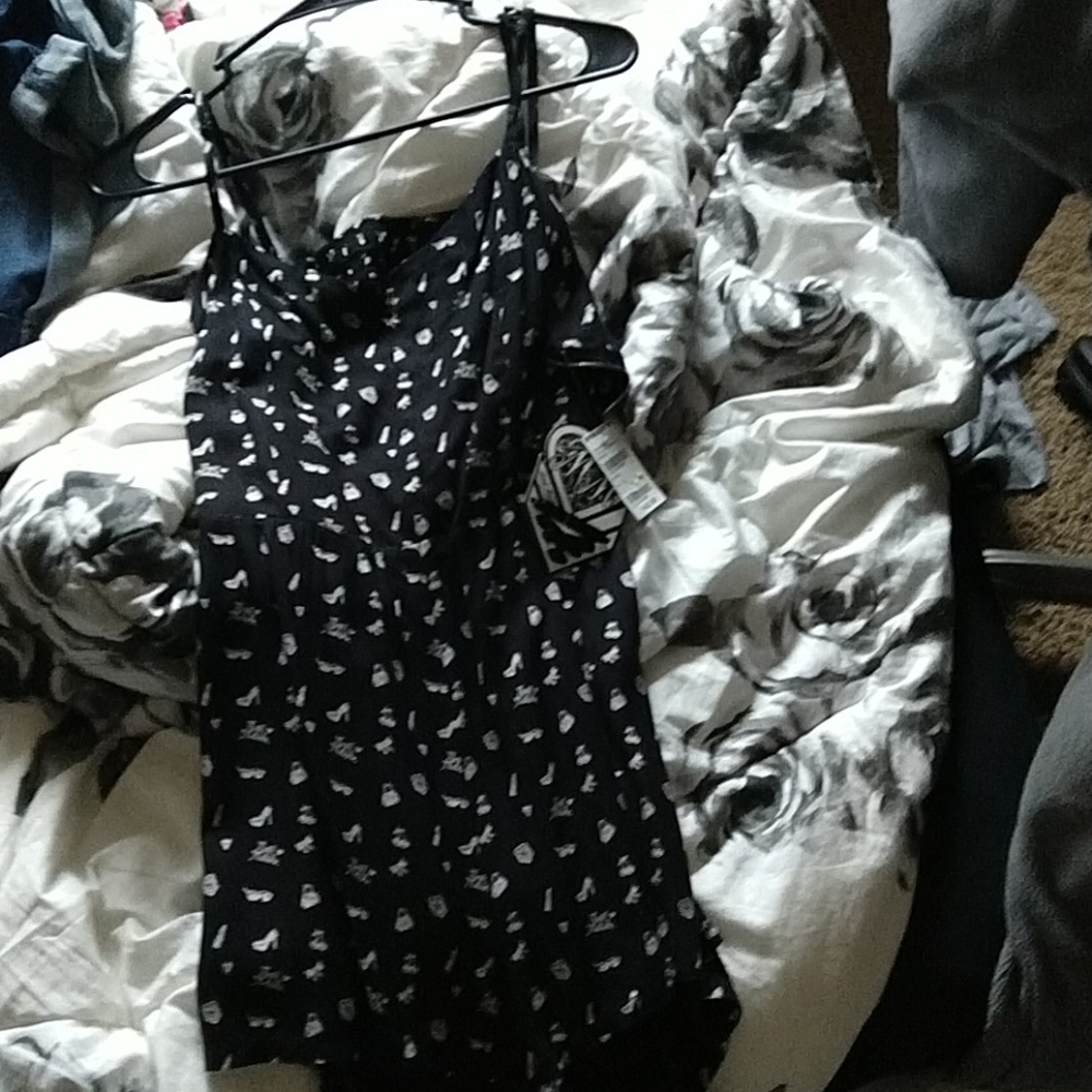Metal Mulisha romper